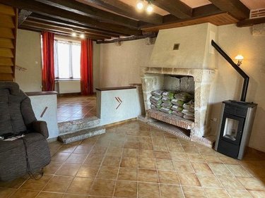 Maison a vendre Vineuil 41350 Loir-et-Cher 104 m2 5 pièces 148240 euros