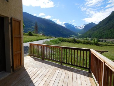 Maison a vendre Ceillac 05600 Hautes-Alpes 128 m2 5 pièces 540000 euros