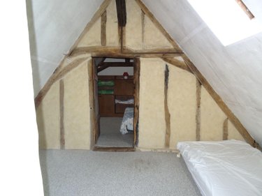 Maison a vendre Moulins-sur-Céphons 36110 Indre 180 m2  116600 euros