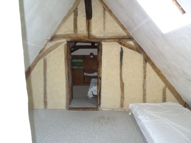 Maison a vendre Moulins-sur-Céphons 36110 Indre  95400 euros