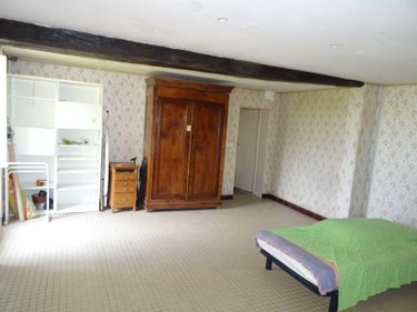 Maison a vendre Moulins-sur-Céphons 36110 Indre  95400 euros