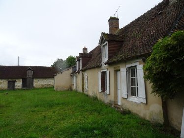 Maison a vendre Moulins-sur-Céphons 36110 Indre 180 m2  116600 euros