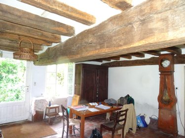 Maison a vendre Moulins-sur-Céphons 36110 Indre 180 m2  116600 euros
