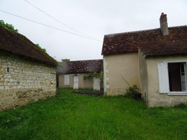 Maison a vendre Moulins-sur-Céphons 36110 Indre 180 m2  116600 euros