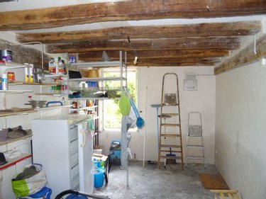 Maison a vendre Moulins-sur-Céphons 36110 Indre 180 m2  116600 euros