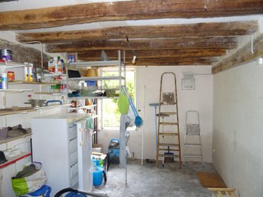 Maison a vendre Moulins-sur-Céphons 36110 Indre  95400 euros