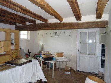 Maison a vendre Moulins-sur-Céphons 36110 Indre 180 m2  116600 euros
