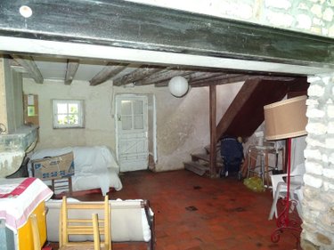 Maison a vendre Moulins-sur-Céphons 36110 Indre 180 m2  116600 euros