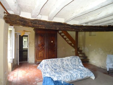 Maison a vendre Moulins-sur-Céphons 36110 Indre 180 m2  116600 euros