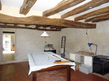 Maison a vendre Moulins-sur-Céphons 36110 Indre 180 m2  116600 euros