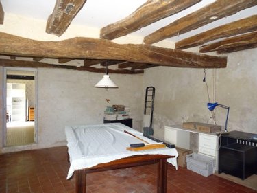 Maison a vendre Moulins-sur-Céphons 36110 Indre  95400 euros