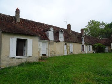 Maison a vendre Moulins-sur-Céphons 36110 Indre 180 m2  116600 euros