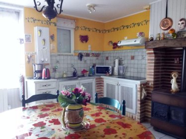 Maison a vendre Villaines-la-Juhel 53700 Mayenne 72 m2 6 pièces 105280 euros