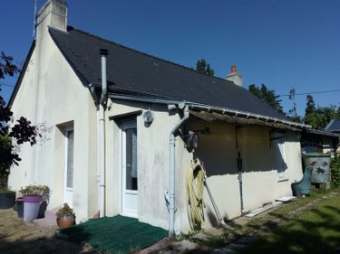 Maison a vendre Villaines-la-Juhel 53700 Mayenne 72 m2 6 pièces 105280 euros