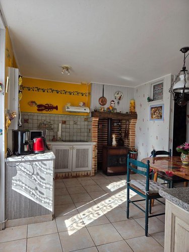 Maison a vendre Villaines-la-Juhel 53700 Mayenne 72 m2 6 pièces 105280 euros