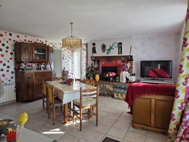 Maison a vendre Villaines-la-Juhel 53700 Mayenne 72 m2 6 pièces 97510 euros