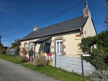 Maison a vendre Villaines-la-Juhel 53700 Mayenne 72 m2 6 pièces 105280 euros