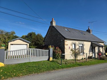Maison a vendre Villaines-la-Juhel 53700 Mayenne 72 m2 6 pièces 105280 euros