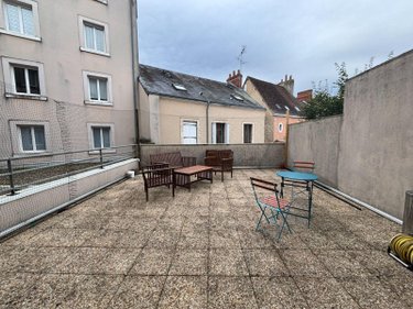 Appartement a vendre Châteauroux 36000 Indre 41 m2 2 pièces 64800 euros