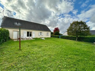 Maison a vendre Saint-Maur 36250 Indre 82 m2 4 pièces 149600 euros