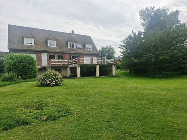 Maison a vendre Bapaume 62450 Pas-de-Calais 244 m2 9 pièces 331100 euros