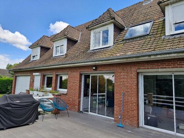 Maison a vendre Bapaume 62450 Pas-de-Calais 244 m2 9 pièces 331100 euros