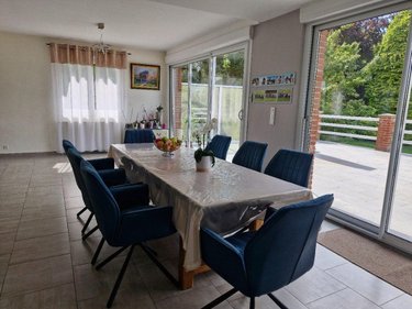 Maison a vendre Bapaume 62450 Pas-de-Calais 244 m2 9 pièces 331100 euros