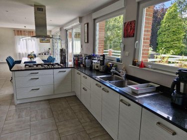 Maison a vendre Bapaume 62450 Pas-de-Calais 244 m2 9 pièces 331100 euros