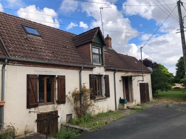 Maison a vendre Saint-Valentin 36100 Indre 74 m2 4 pièces 53000 euros