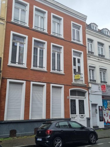 Appartement a vendre Lille 59000 Nord 21 m2 2 pièces 120750 euros