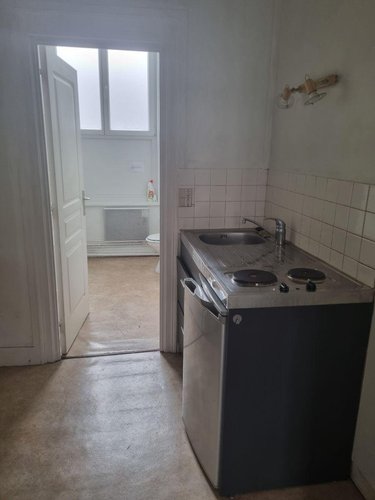 Appartement a vendre Lille 59000 Nord 21 m2 2 pièces 120750 euros