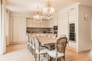 Location maison Bruz 35170 Ille-et-Vilaine 144 m2 5 pièces 2100 euros