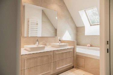 Location maison Bruz 35170 Ille-et-Vilaine 144 m2 5 pièces 2100 euros