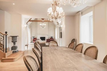 Location maison Bruz 35170 Ille-et-Vilaine 144 m2 5 pièces 2100 euros