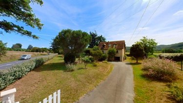 Maison a vendre La Roque-Gageac 24250 Dordogne 154 m2 8 pièces 245300 euros