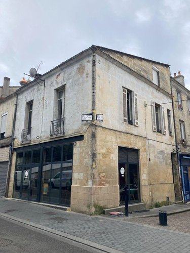 Immeuble a vendre Bordeaux 33000 Gironde 164 m2  483000 euros