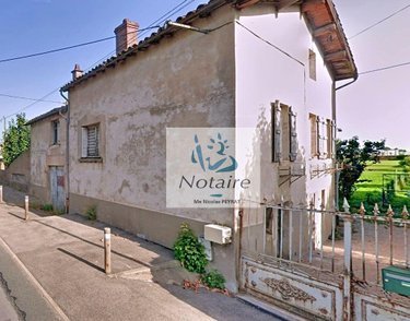 Maison a vendre Tournus 71700 Saône-et-Loire 80 m2 4 pièces 91000 euros
