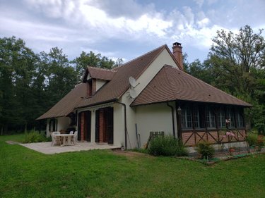 propriete a vendre Pruniers-en-Sologne 41200 Loir-et-Cher 185 m2 8 pièces 395250 euros
