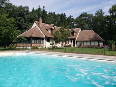 propriete a vendre Pruniers-en-Sologne 41200 Loir-et-Cher 185 m2 8 pièces 395250 euros