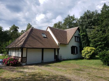 propriete a vendre Pruniers-en-Sologne 41200 Loir-et-Cher 185 m2 8 pièces 432140 euros