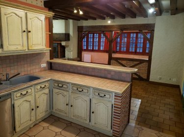 propriete a vendre Pruniers-en-Sologne 41200 Loir-et-Cher 185 m2 8 pièces 432140 euros