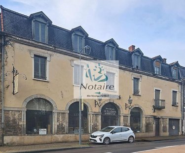 Immeuble a vendre Tournus 71700 Saône-et-Loire  192000 euros