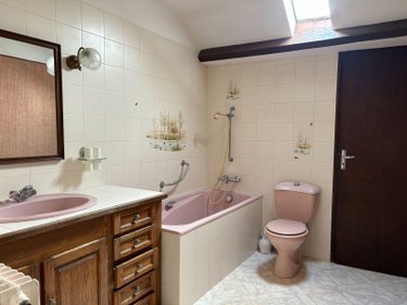 Maison a vendre Châteauroux 36000 Indre 112 m2 5 pièces 112500 euros