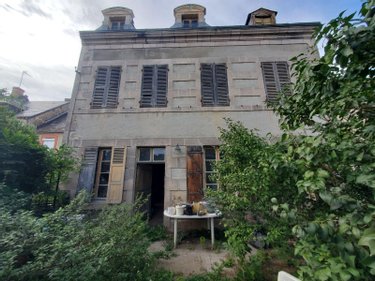 Maison a vendre Parsac-Rimondeix 23140 Creuse 87 m2 4 pièces 90100 euros