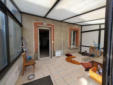 Maison a vendre Parsac-Rimondeix 23140 Creuse 87 m2 4 pièces 90100 euros