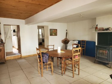 Maison a vendre Parsac-Rimondeix 23140 Creuse 87 m2 4 pièces 90100 euros