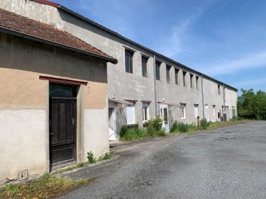 Fonds et murs commerciaux a vendre Palluau-sur-Indre 36500 Indre 180 m2  128400 euros