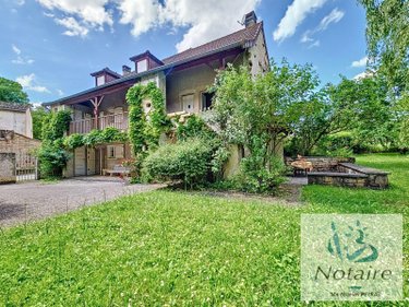 Maison a vendre Plottes 71700 Saône-et-Loire 165 m2 5 pièces 260000 euros