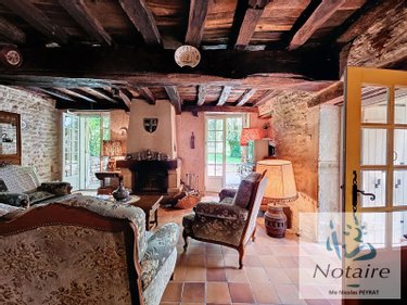 Maison a vendre Plottes 71700 Saône-et-Loire 165 m2 5 pièces 260000 euros