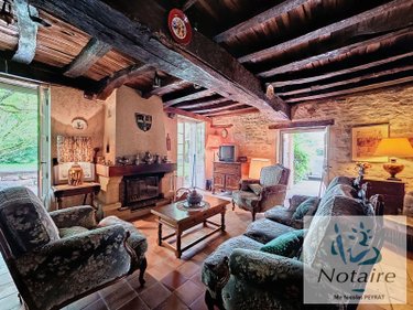 Maison a vendre Plottes 71700 Saône-et-Loire 165 m2 5 pièces 260000 euros